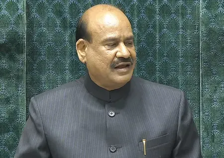 BJP Directs Lok Sabha MPs to Attend Key Sessions Amid Speaker Motion