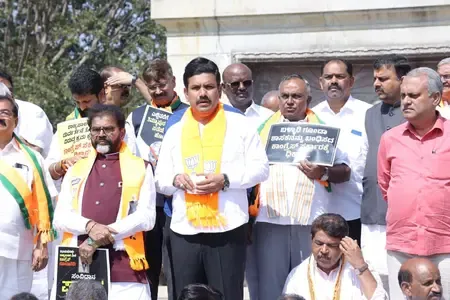 Is There an Excise Scam in Karnataka? BJP and JD(S) Call for Investigation