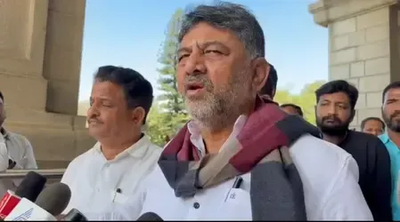 Is the BJP-JD(S) Targeting Dalit Minister Amid Protests?