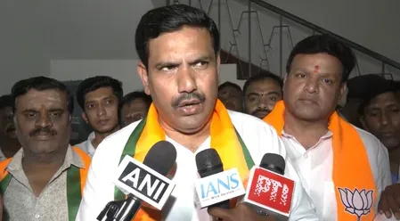BJP-JD(S) to jointly corner Karnataka Congress in Aug 13 session