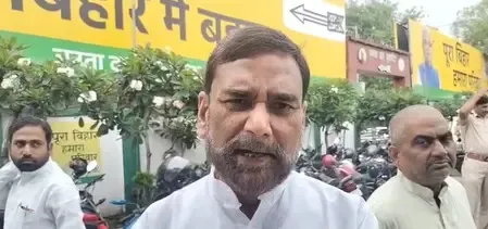 Why Were BJP, JD(U) Calling Congress 'Helpless' After Pappu Yadav and Kanhaiya Kumar Were Denied Vehicle Access?