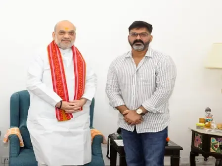 क्या बीजेपी ज्वाइन करते ही पवन सिंह ने विपक्षी दलों पर निशाना साधा?