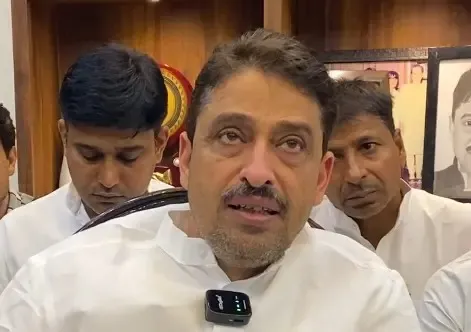 बंगाल में भाजपा का सूपड़ा साफ होगा: इमरान मसूद का बड़ा दावा, ईवीएम पर भी उठाए सवाल