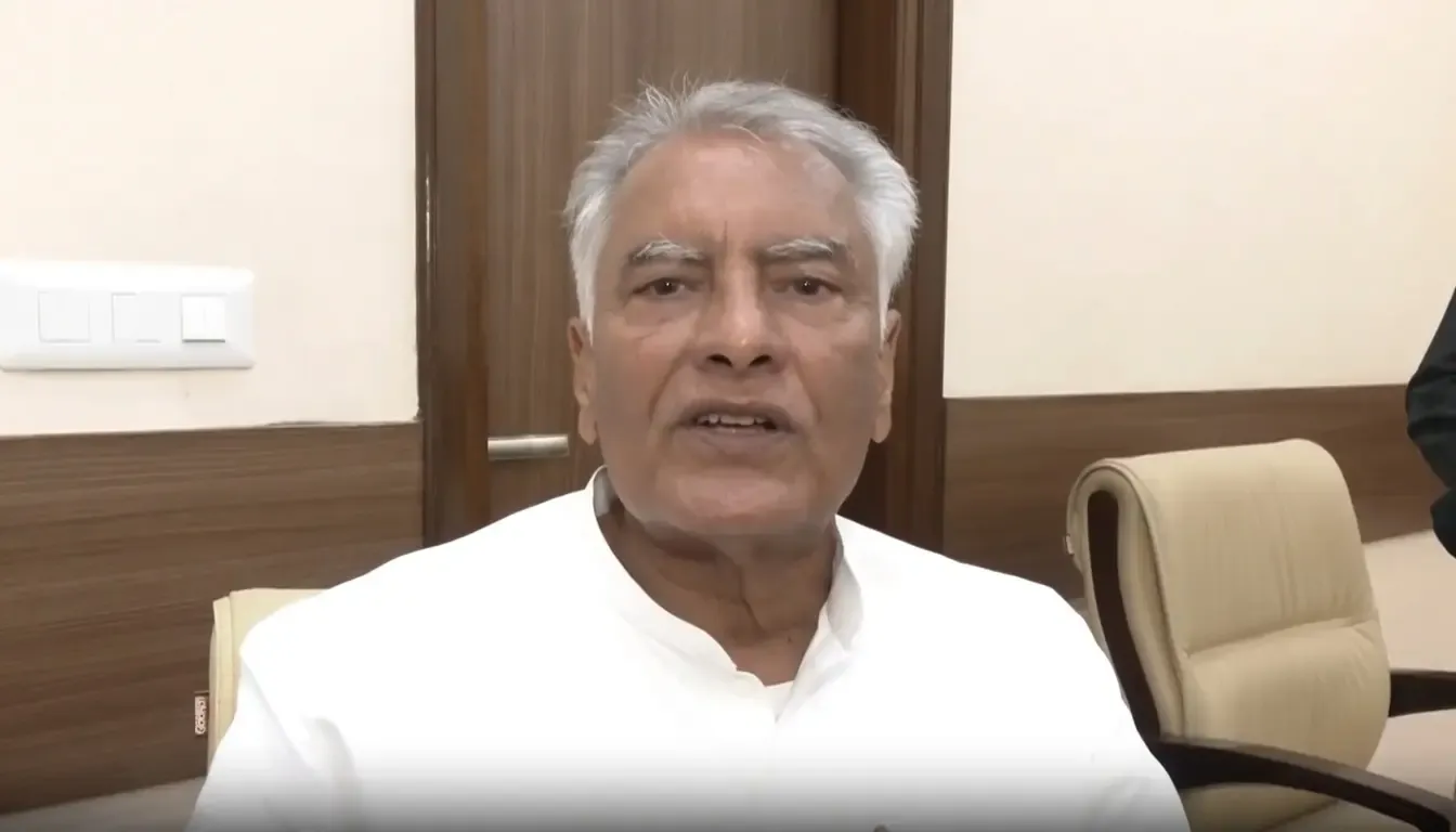 पंजाब कैबिनेट बैठक में दो मंत्रियों के अपमान का BJP का दावा, जाखड़ ने माँगा ब्रेथ एनालाइजर टेस्ट