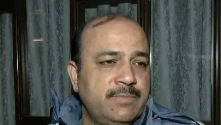 क्या भाजपा का एकमात्र काम लोगों को बांटना है: दानिश अली?