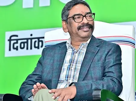 भाजपा का आरोप, हाईकोर्ट के आदेश के बावजूद नगर निकाय चुनाव टाल रही हेमंत सरकार 