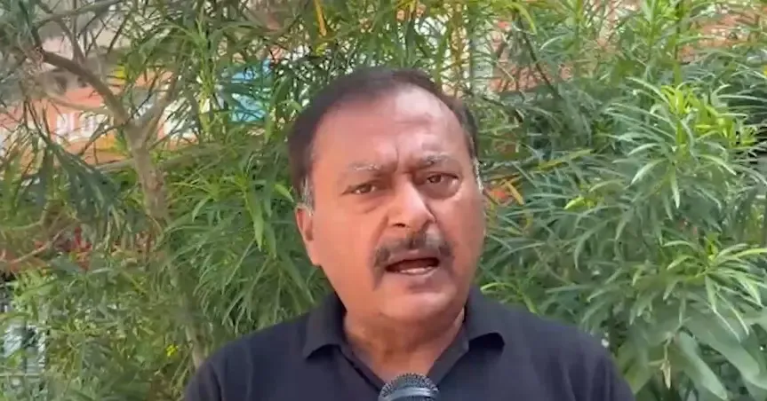 कांग्रेस ने भाजपा का नारी विरोधी चेहरा उजागर किया: सुरेंद्र राजपूत