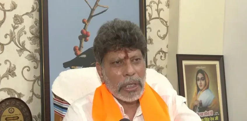 भाजपा की 1 जून को राष्ट्रीय अध्यक्षों की बैठक, किरण सिंह देव बोले — संगठन मजबूती पर फोकस