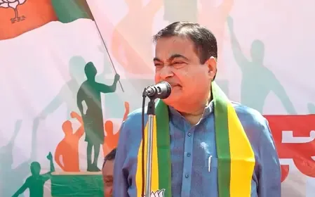 भाजपा का उद्देश्य देश का भविष्य संवारना है, किसी व्यक्ति को प्रधानमंत्री बनाना नहीं : नितिन गडकरी 