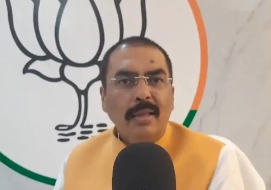 कांग्रेस अब भाजपा के विरोध में देश का विरोध करने लगी है: संजय सरावगी