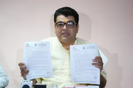 भाजपा कभी नहीं चाहती दिल्ली की जनता के काम हों : अंकुश नारंग