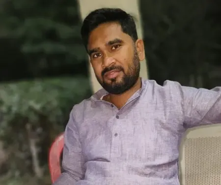भाजपा के 'राष्ट्रवाद' के नैरेटिव का काउंटर किसी के भी पास नहीं है: तारिक अनवर चंपारनी