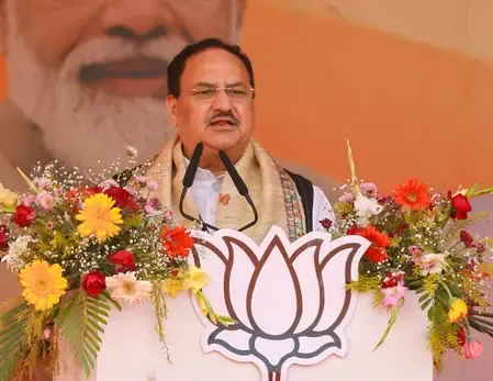 क्या भाजपा के राष्ट्रीय अध्यक्ष जेपी नड्डा शिमला में पार्टी ऑफिस का शिलान्यास करेंगे?