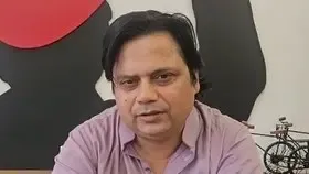 कोलकाता में छात्रा के साथ जो हुआ वो निंदनीय, हमें विश्वास ममता सरकार करेगी उचित कार्रवाई : फखरुल हसन चांद 