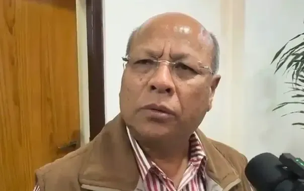 मेघालय उपमुख्यमंत्री प्रेस्टोन तिनसोंग बोले — भाजपा विस्तार से एनपीपी को कोई खतरा नहीं, 33 विधायक एकजुट