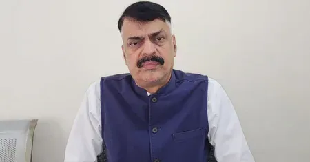 केंद्रीय एजेंसियों की मदद से ममता बनर्जी-अभिषेक को परेशान कर रही भाजपा : राजेश ठाकुर 
