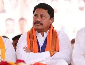  भाजपा खुद को हिंदुओं का रखवाला बताकर उन्हें कर रही बर्बाद : कांग्रेस नेता नाना पटोले 