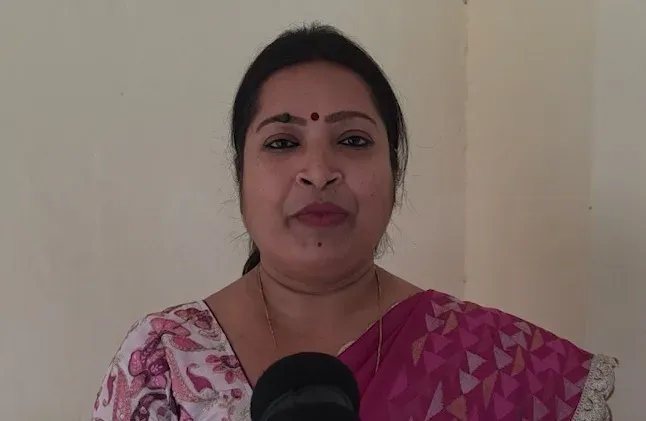 भाजपा की विचारधारा प्रखर राष्ट्रवाद, टीएमसी नेताओं का झुकाव स्वाभाविक: प्रीति शेखर