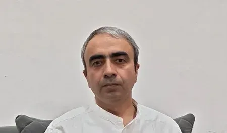 भाजपा की शह पर पूरे देश में इस समय सांसद-विधायक तोड़े जा रहे: अनुराग ढांडा