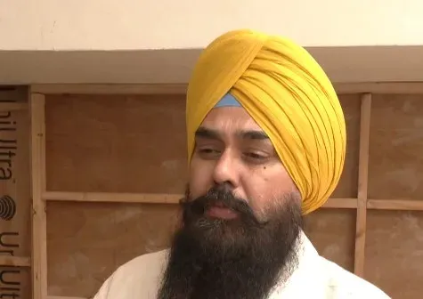 पंजाब में BJP की विचारधारा नहीं चलेगी: AAP सांसद मलविंदर सिंह कंग का पलटवार