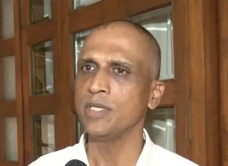 'भाजपा की 'वॉशिंग मशीन' लगातार चलती है'; 'आप' सांसदों के इस्तीफे पर एनसीपी (एसपी) प्रवक्ता क्लाइड क्रास्टो