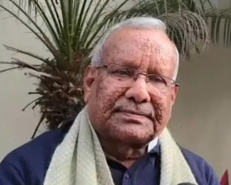 क्या भाजपा किसी को फंसाती या बचाती नहीं? ईडी की कार्रवाई को राजनीतिक दृष्टि से न देखे विपक्ष: भाजपा नेता तार किशोर प्रसाद