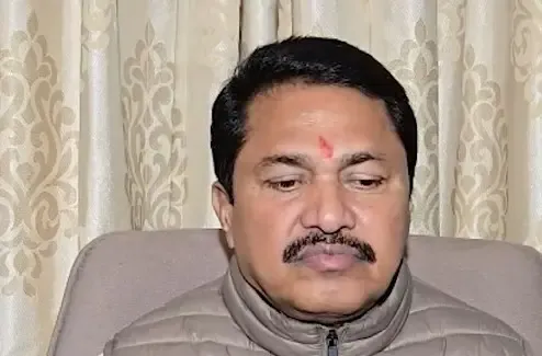 क्या भाजपा को चुनाव के वक्त भगवान श्री राम की याद अचानक होती है?: नाना पटोले