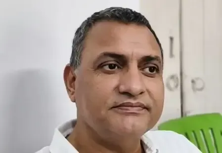 भाजपा को देश में भुखमरी, अशिक्षा और गरीबी के खिलाफ अभियान चलाना चाहिए: सुधाकर सिंह 