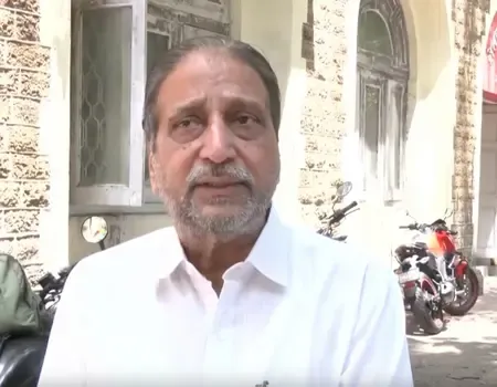 भाजपा को जो करना था कर दिया, दिल्ली के अंधेरों में खो जाएंगे नीतीश कुमार: नसीम सिद्दीकी