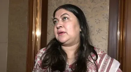 बीजेपी को केवल चुनाव के समय ही घुसपैठियों की याद आती है: कांग्रेस प्रवक्ता रागिनी नायक