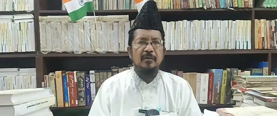 क्या भाजपा को रोकना सिर्फ मुसलमानों की जिम्मेदारी नहीं है? बिहार नतीजों पर मौलाना रजवी का बयान