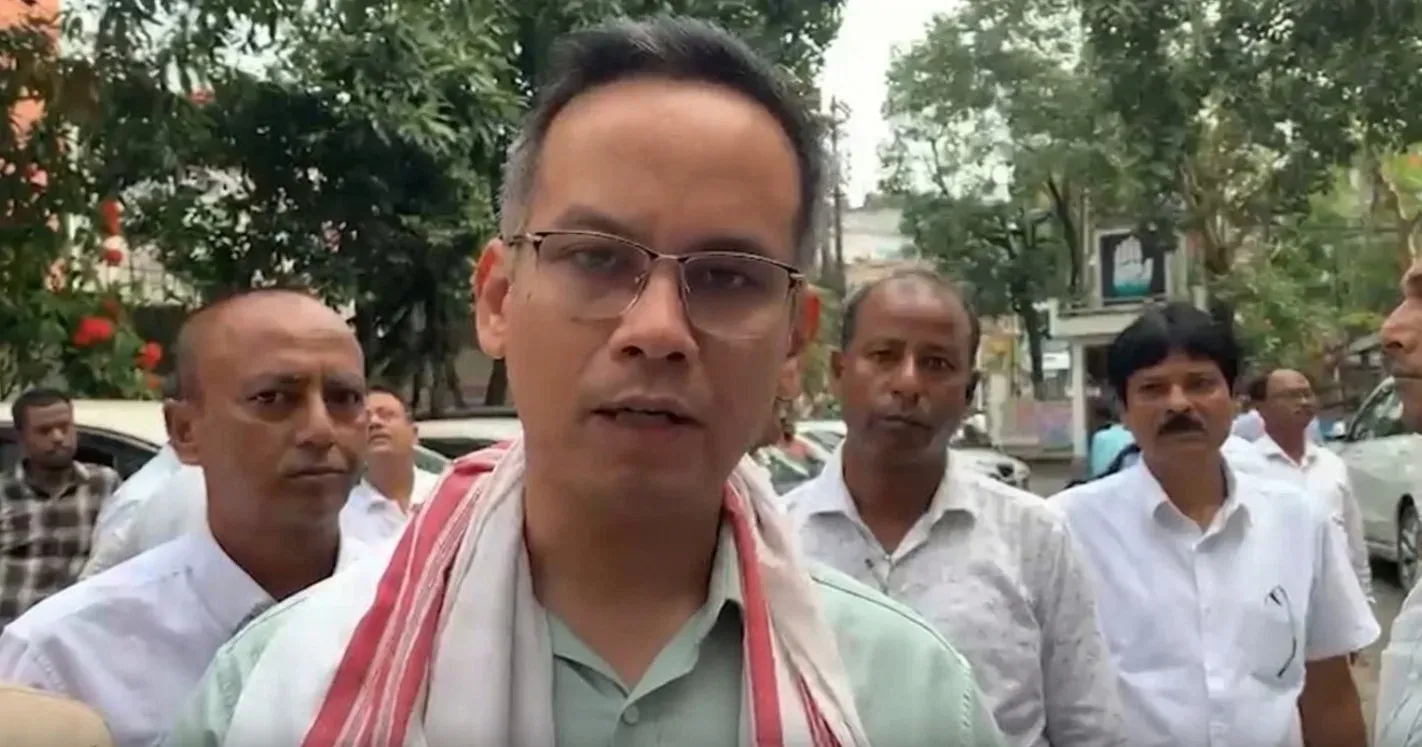 गौरव गोगोई का BJP पर हमला: 'शासन नहीं, सत्ता की चिंता' — मोदी के 12 साल पर कांग्रेस का पलटवार