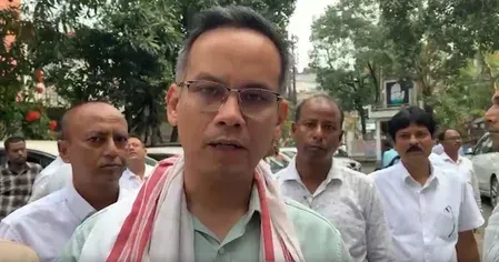 गौरव गोगोई का BJP पर हमला: 'शासन नहीं, सत्ता की चिंता' — मोदी के 12 साल पर कांग्रेस का पलटवार