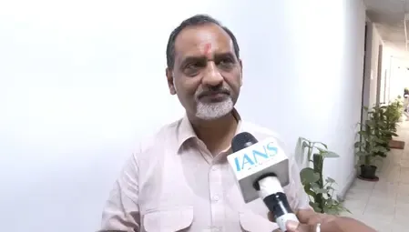 BJP Leader Ajay Mahawar Proposes 'Kalampuri' as New Name for Babarpur