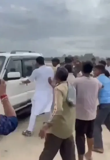 Is Mamata Banerjee Behind the 'Preconceived Attack' on Khagen Murmu and Shankar Ghosh?