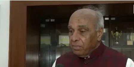 BJP's Jagdambika Pal Accuses Rahul Gandhi of Ignoring Naxalism Issues