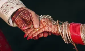 BJP Youth Leader Files Fraud Allegation Against Spouse in Bihar