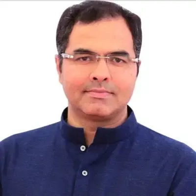 Did BJP Leader Parvesh Verma Justify Criticism of the Previous AAP Government for 10 Years of Misgovernance in Delhi?