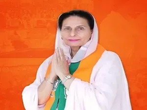 BJP leader Preneet Kaur hails Vice President Dhankhar's statement on farmers