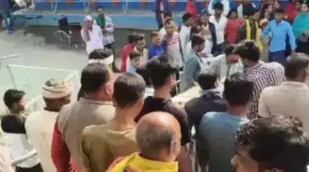 Was a BJP Leader Shot in Broad Daylight in Khagaria?