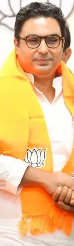 Did BJP Leader Siddharth Tiwari Really Call Digvijaya Singh 'Maulana'?