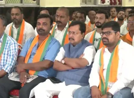 PM Modi's 136th Mann Ki Baat: BJP leaders, CMs join nationwide listening drive