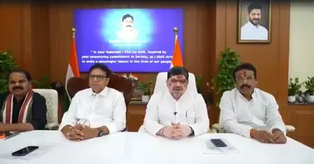 BJP daydreaming about Telangana, says minister Ponnam Prabhakar