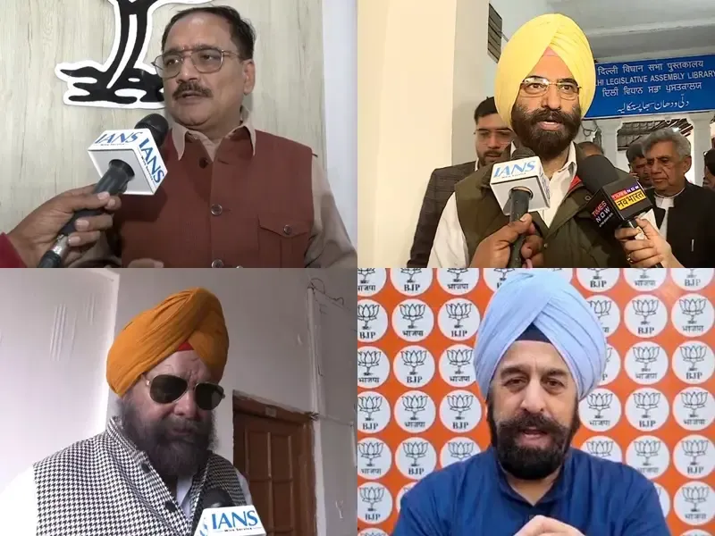 BJP Leaders Demand Death Penalty for Sajjan Kumar After Life Sentence in 1984 Anti-Sikh Riots