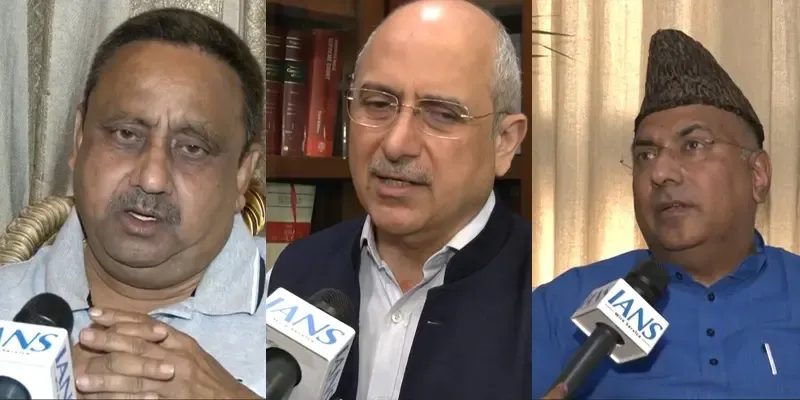 Why Are BJP Leaders Targeting Aiyar Over His Partition Comments?