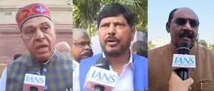 BJP leaders pay tributes to B.R. Ambedkar on 69th Mahaparinirvan Diwas