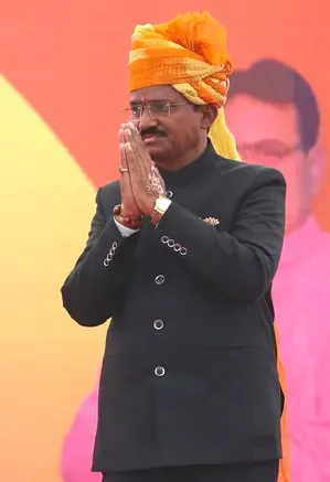 Did a BJP leader's vehicle collide with Rajasthan Dy CM Bairwa’s convoy in Jhunjhunu?