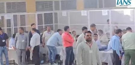 BJP Dominates Early Trends in Haryana Mayoral Elections