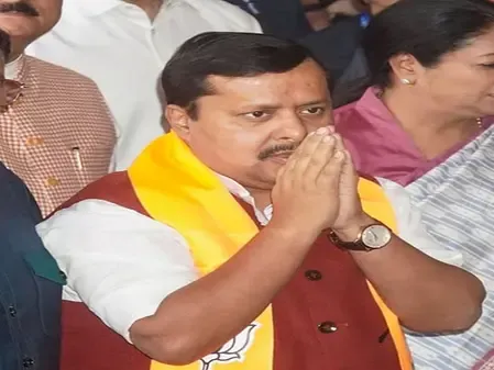 BJP Set to Launch 'Sankalp Patra' This Week; Nitin Nabin's Upcoming Visit to Bengal