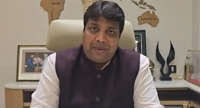 भाजपा मतलब भाईचारा, कांग्रेस की 'रील की राजनीति' को जनता ने नकारा: भाजपा राष्ट्रीय सचिव रोहन गुप्ता